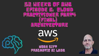 52 Weeks of AWS Live Stream: Episode 6-Final AWS CP Certification Walkthrough