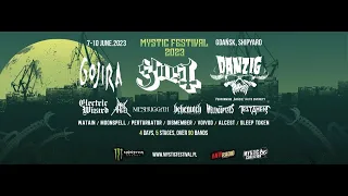 Mystic Festival Day 2 Highlights / Danzig, Watain, Dismember, Grave, Kanonenfieber and more