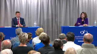 CD2 candidates face off in debate