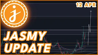 JASMY BREAKOUT INCOMING?🚨 | JASMYCOIN PRICE PREDICTION & NEWS 2024!