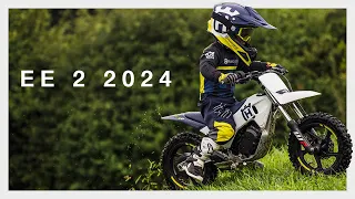 2024 EE 2 – Discover the world of offroad | Husqvarna Motorcycles