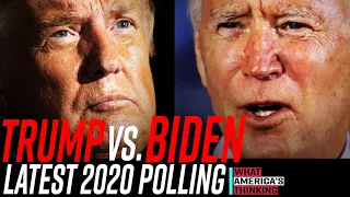 NEW EXCLUSIVE 2020 POLL: See where Trump and Biden stand 20 days from Election Day