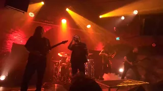 FALLUJAH - THE VOID ALONE (LIVE) LEIPZIG MAY 7TH