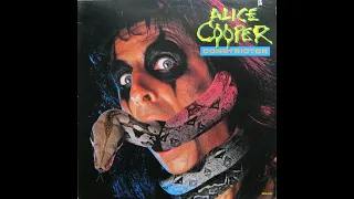 Alice Cooper - He's Back (The Man Behind The Mask) (Vinyl RIP)