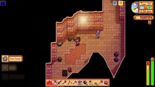 Stardew Valley: Skull Cavern Invasion!