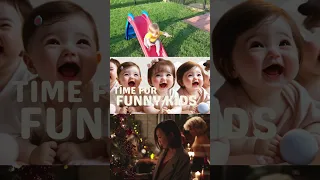 Christmas & Funny Kids Part 1