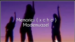 💣🔥Memories {Xcho} remix