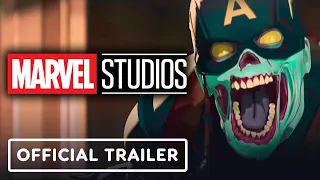 Marvel Studios - Official Halloween Trailer (2023) Chris Pratt, Paul Rudd
