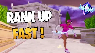 How to Rank Up FAST in Fortnite Chapter 5 Season 2!