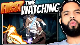 NARUTO SHIPPUDEN! Naruto and Killer Bee vs Itachi and Nagato Episode 298-299 REACTION! | NERDTV313