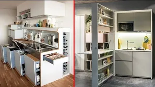 LATEST SMART KITCHEN IDEAS | Creative Space Saving Solutions | Modern Kitchen Design Ideas 2021  ⏩