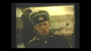 1984 г.в. 3 батальон ЧВТКУ