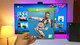 FIFA 19 in 2023 (Xbox Series X) 4K HDR 60FPS