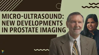 Micro-Ultrasound: New Developments in Prostate Imaging | #MarkScholzMD #AlexScholz #PCRI