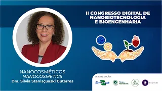 2nd CDND - Silvia Guterres: Nanocosmetics