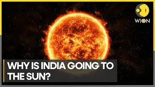 Unlocking the mysteries of Sun | ISRO's Aditya-L1 Mission | World News | WION