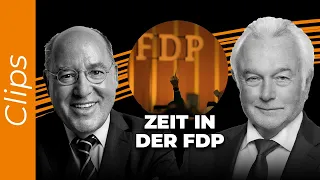 Kubicki über seine Zeit in der FDP!