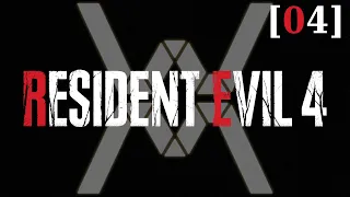 Прохождение Resident Evil 4 (Remake) [04] - Стрим 01/04/23