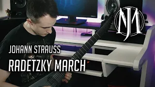 Radetzky March Strauss Metal Version