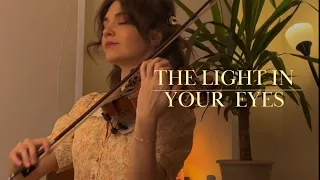 1Violin -- The Light In Your Eyes