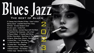 Jazz Blues Music | Best Jazz Blues Music Of All Time | Slow Blues / Blues Rock - Ballads Playlist
