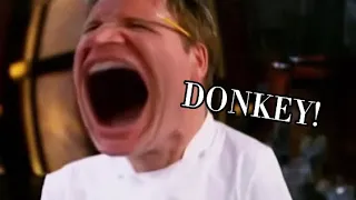 Gordon Ramsay In Hell For 3 Minutes And 20 Seconds - Hell’s Kitchen (YTP)