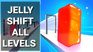 Jelly Shift Game ALL LEVELS Ep 1 - 61 -