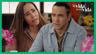 Zaida pide a Pepe una oportunidad para ayudar a Andrea | Tu vida es mi vida 1/4 | Capítulo 68