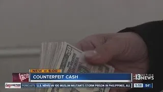 Woman receives counterfeit cash in Craigslist sale