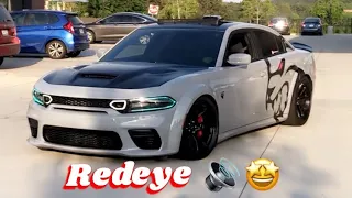 LOUDEST Hellcat Redeye You’ll Ever Hear *VOLUME UPP😱🔊*