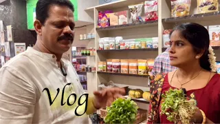 Shopping Vlog