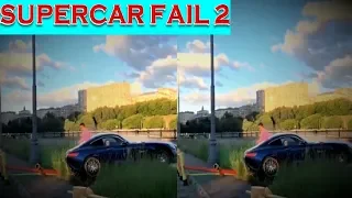 SUPERCAR 2 BEST FAILS COMPILATION 2020 | OVERDOSED JOKER