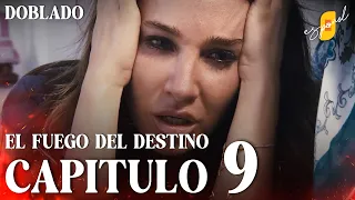 El Fuego del Destino | Alev Alev - Capítulo 9 | Doblado