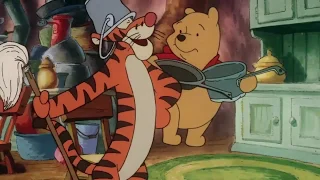 The New Adventures of Winnie the Pooh Rock-a-Bye Pooh Bear Episodes 1 - Scott Moss