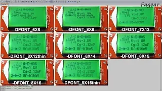 Перепрошивка Transistor Tester (ESR tester)