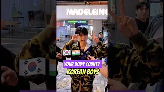 Shocking body count in korea 🇰🇷 #seoul #kpop #reaction #korean #koreanboys #gangnam