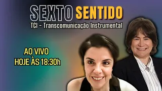 SEXTO SENTIDO - TCI COM SONIA RINALDI E CRIS D´PASCHOAL