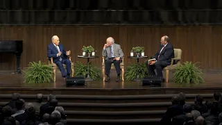 Shepherds Conference Q&A with John MacArthur and John Piper