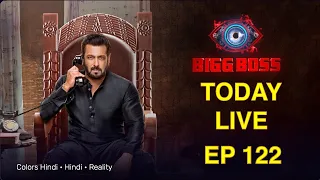 Bigg Boss 16 Full Episode Today Live Review Ep 122 (2022)