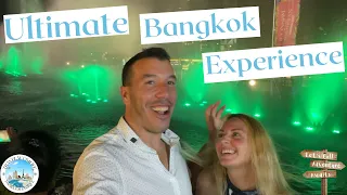 ICONSIAM  BANGKOK  2023- AMAZING MEGA MALL IN ASIA - [Top 6 Things-To-Do]