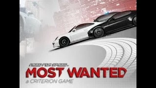 Need For Speed: Most Wanted 2012 - Blacklist 08 - Mercedes-Benz SL65 AMG