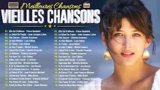 Vieilles Chansons - Nostalgique meilleures chanson des années 70 et 80 - Pierre Bachelet,Lara Fabian