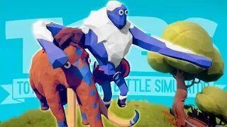 БРАТЮНИ ВСЕЯ ТАБСА ► TABS |19| Totally Accurate Battle Simulator. ТАБС