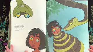 Walt Disney’s The Jungle Book! | Autism Reads