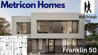 Metricon Homes Franklin 50 Walkthrough