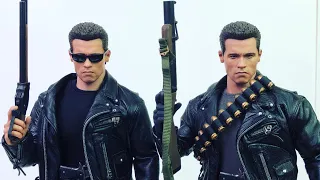 Hot Toys DX10 Terminator 2: Judgment Day - 1/6 T-800 - Review