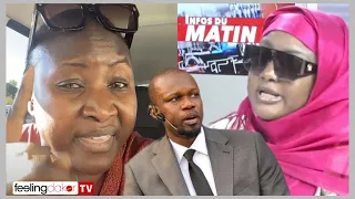 🔴Urgent Aïssatou Diop Fall amoureuse de Sonko en cachette: Les gr@ves révélations de Binta Goudiaby