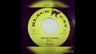 The Rats - The Rat's Revenge (parte I), 1965.