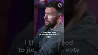 “END THE VOTE NOW!” Ben Foster on Bukayo Saka