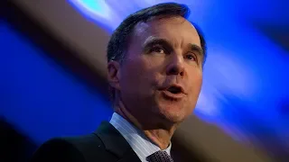 Morneau defends 2019 federal budget to local crowd